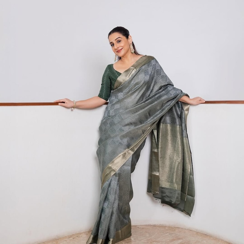 Vidya Balan Raja Shivaji box office, Vidya Balan removed from 13 movies, Raja Shivaji highest grossing Marathi film 2026, Vidya Balan success story Bollywood, Raja Shivaji cross 100 crore mark, विद्या बालन, विद्या बालन फिल्म राजा शिवाजी, विद्या बालन मनहूस रिजेक्शन स्टोरी, राजा शिवाजी बॉक्स ऑफिस कलेक्शन 2026, राजा शिवाजी मराठी मूवी ब्लॉकबस्टर