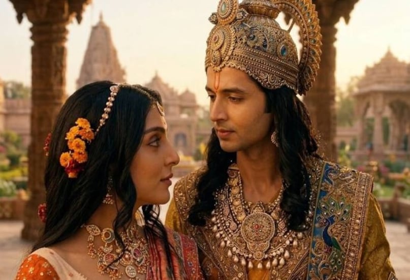 કૃષ્ણાવતારમ ભાગ 1 દિવસ 4 બોક્સ ઓફિસ, લોર્ડ કૃષ્ણ પૌરાણિક ફિલ્મ કલેક્શન, કૃષ્ણાવતારમ ટોટલ ઈન્ડિયા નેટ કલેક્શન, ભગવાન કૃષ્ણ પરફોર્મન્સ તરીકે સિદ્ધાર્થ ગુપ્તા, પૌરાણિક મૂવીઝ બોક્સ ઓફિસ રેકોર્ડ 2026, કૃષ્ણાવતારમ ભાગ 1 બોક્સ ઓફિસ કલેક્શન, ભગવાન કૃષ્ણની ફિલ્મનો જાદુ, કૃષ્ણાવતારમ ફિલ્મની 4 દિવસની કમાણી, કૃષ્ણાવતારમ ફિલ્મની કમાણી. બ્રહ્મવૈવર્ત પુરાણ પર આધારિત 