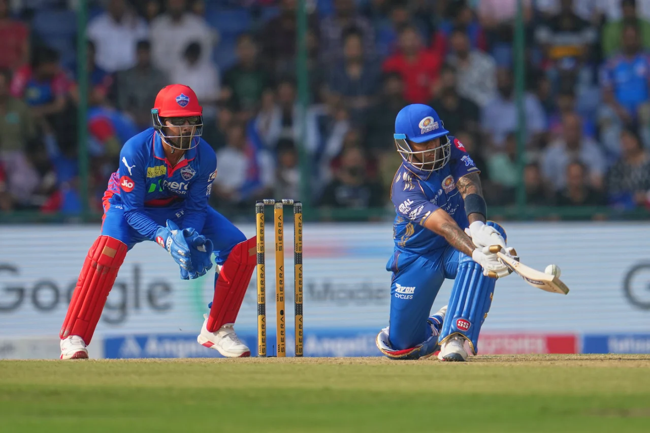 Suryakumar Yadav