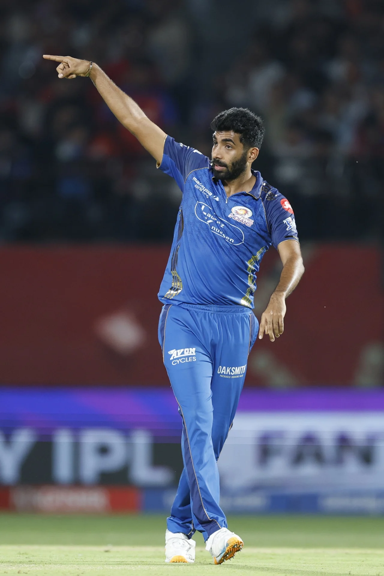 Jasprit Bumrah