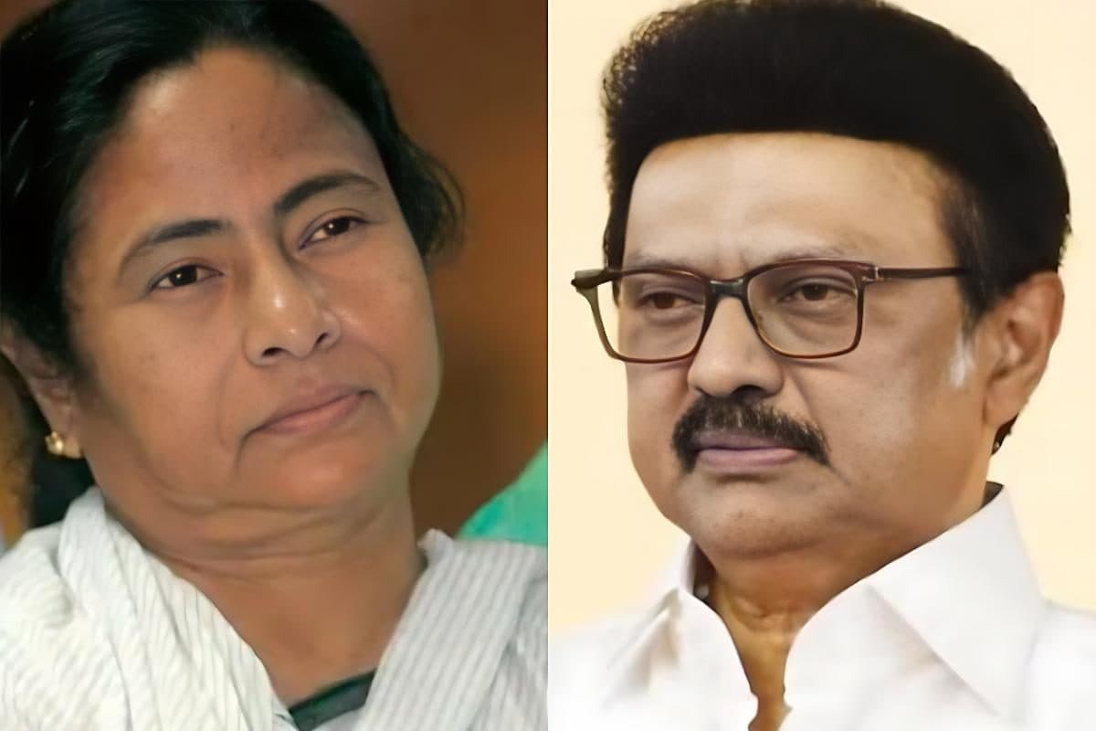 'युवराज राजनीति' का ढलता सूरज! ममता-स्टालिन की हार से तेजस्वी और निशांत की चुनौती, बंगाल-तमिलनाडु ने बदला सियासी गणित