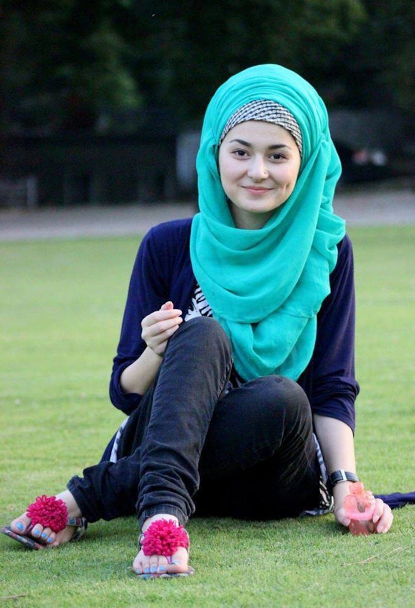Hania Amir