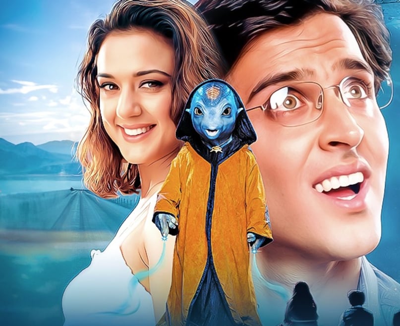 hrithik roshan debut film, hrithik roshan movies with father, hrithik roshan awards for koi mil gaya, koi mil gaya movie awards, ऋतिक रोशन डेब्यू फिल्म, राकेश रोशन ऋतिक रोशन फिल्में, कोई मिल गया, कोई मिल गया मूवी अवॉर्ड्स, कोई मिल गया बॉक्स ऑफिस कलेक्शन 