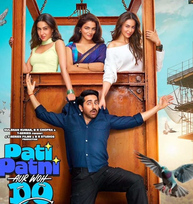 Karuppu Box Office Collection, Karuppu Box Office Collection Day 6, Pati Patni Aur Woh Do Collection, Suriya Karuppu 100 Crore Club, Ayushmann Khurrana New Movie,Karuppu vs Pati Patni Aur Woh Do 2026, करुप्पु बॉक्स ऑफिस कलेक्शन, पति पत्नी और वो दो कमाई दिन 6, सूर्या मूवी करुप्पु 100 करोड़, आयुष्मान खुराना नई फिल्म कलेक्शन, करुप्पु वर्सेस पति पत्नी और वो दो बॉक्स ऑफिस