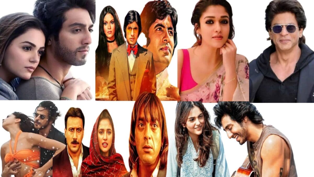 47 साल में बनीं वो 5 फिल्में, बिना प्रमोशन कर डाली छप्परफाड़ कमाई, तोड़े रिकॉर्ड पर रिकॉर्ड 47 साल में बनीं वो 5 फिल्में, बिना प्रमोशन कर डाली छप्परफाड़ कमाई, तोड़े रिकॉर्ड पर रिकॉर्ड