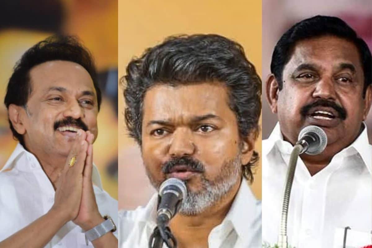 विजय को रोकेंगे DMK-AIADMK? जब कट्टर दुश्मनों ने मिलकर बनाई सरकार; देश के 5 बेमेल गठबंधन
