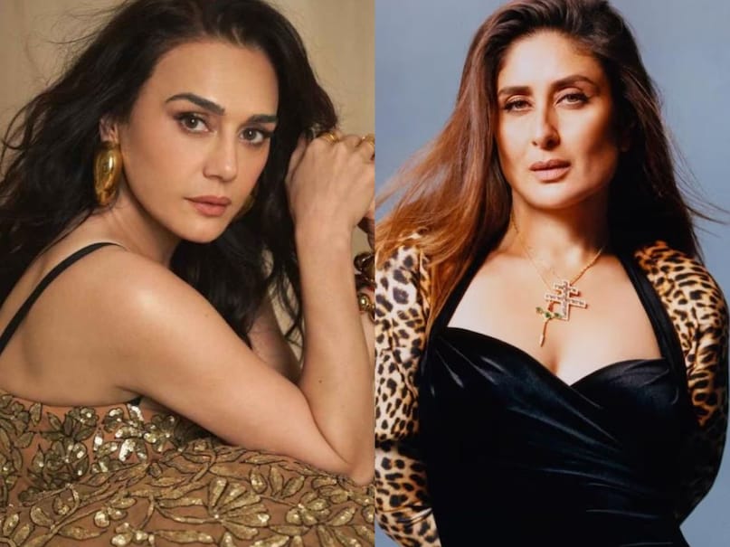 kareena kapoor, shah rukh khan, kal ho naa ho movie, kareena kapoor fees issue, kaeena kapoor preity zinta, करीना कपूर, प्रीति जिंटा, कल हो ना ना मूवी, करीना कपूर प्रीति जिंटा, प्रीति जिंटा कल हो ना हो मूवी