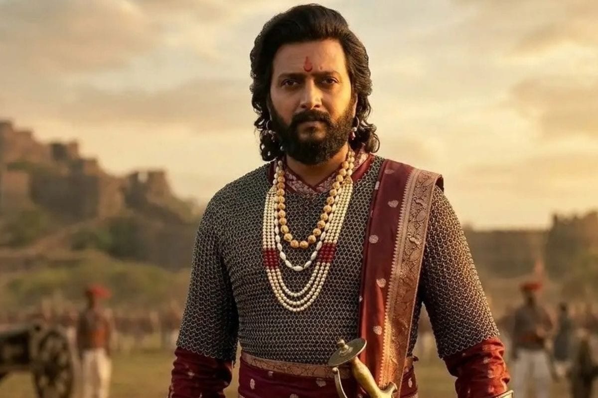 100 करोड़ की लागत में बनी है 'राजा शिवाजी'? रितेश देशमुख ने फिल्म के बजट पर तोड़ी चुप्पी, बेबाकी से कह दी ये बात