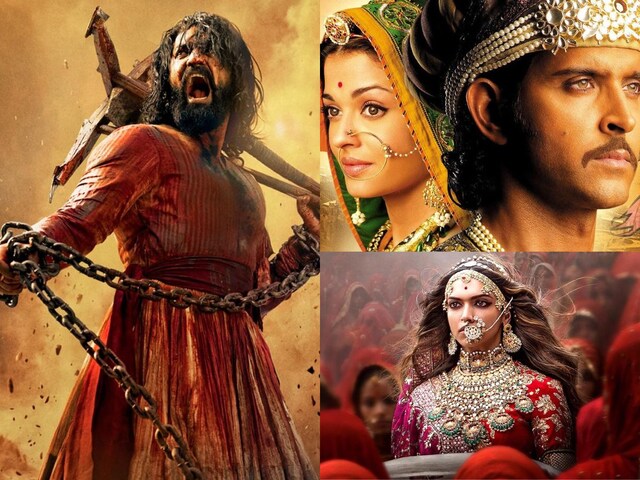 सिर्फ मनोरंजन नहीं, इतिहास का आईना हैं ये 5 फिल्में, वॉचलिस्ट में करें शामिल