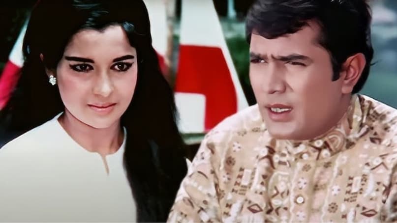 Asha Parekh, Rajesh Khanna, Kati Patang film, Jis Gali Mein Tera Ghar song, Asha Parekh, Rajesh Khanna song shoot trivia, आशा पारेश, कटी पतंग फिल्म, जिस गली में तेरा घर गाना, आशा पारेख राजेश खन्ना कटी पतंग, राजेश खन्ना न्यूज