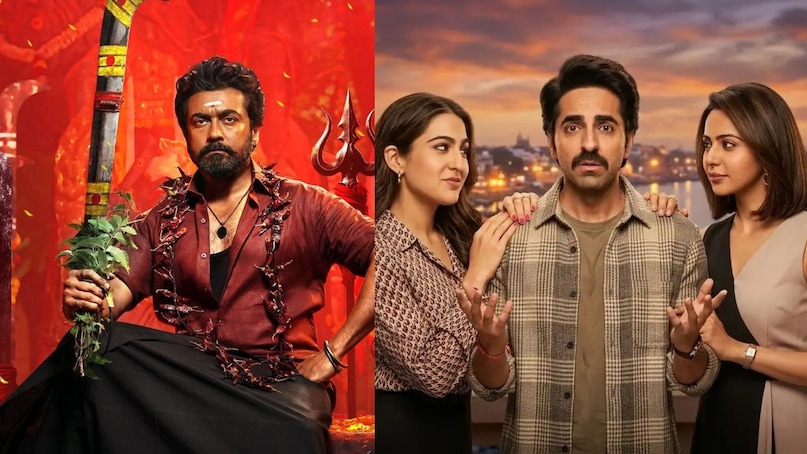 karuppu box office collection, karuppu box office collection day 3, suriya karuppu box office, pati patni aur woh do box office, pati patni aur woh do box office collection day 3, करप्पु बॉक्स ऑफिस कलेक्शन, करप्पु बॉक्स ऑफिस कलेक्शन डे 3, पति पत्नी और वो दो बॉक्स ऑफिस, पति पत्नी और वो दो बॉक्स ऑफिस कलेक्शन डे 3, पति पत्नी और वो दो वर्सेस करप्पु बॉक्स ऑफिस