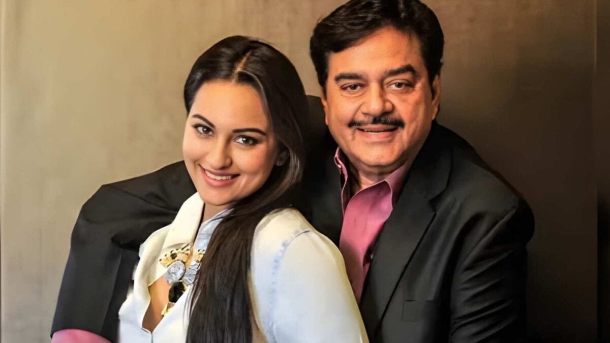 क्या फिल्मों में कभी लौटेंगे शत्रुघ्न सिन्हा? बेटी सोनाक्षी ने पिता के कमबैक पर कही ये बात