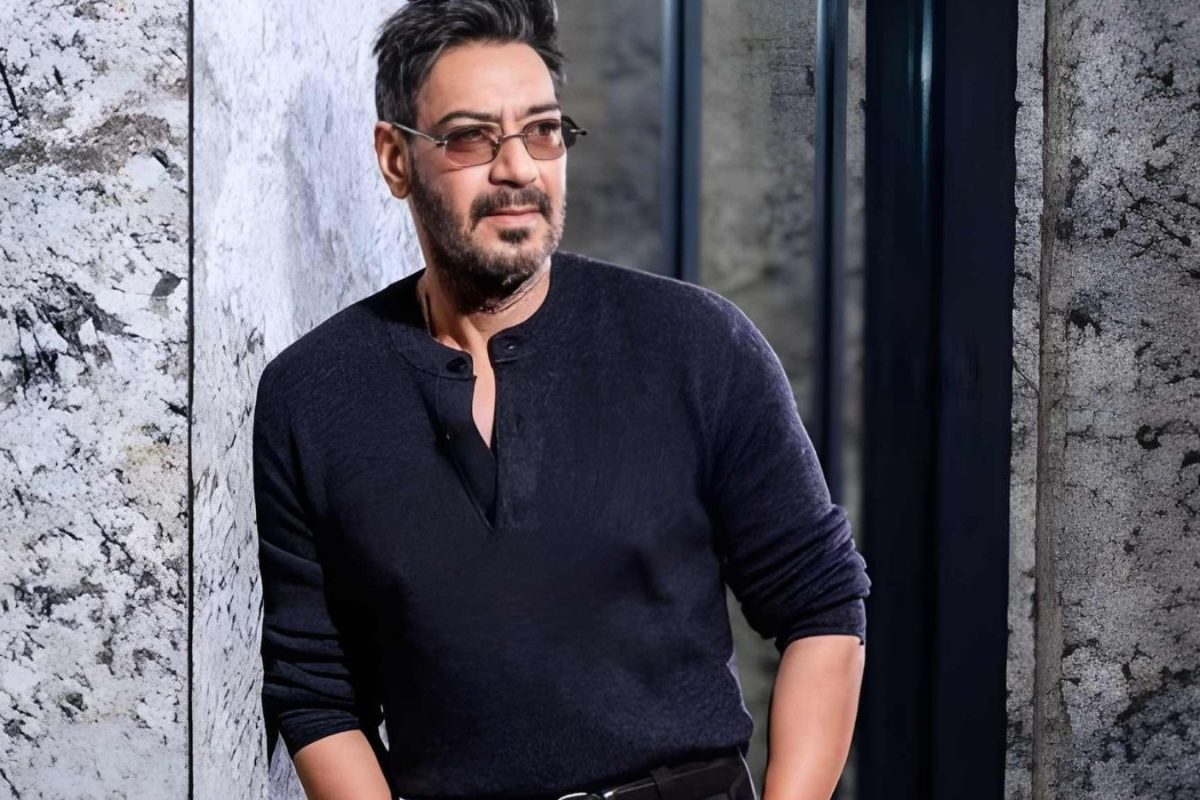 ट्रक से टकराई थी कार और चेहरे में घुस गए थे शीशे, जब हीरोइन के लिए फरिश्ता बने अजय देवगन, बुरे वक्त में की थी मदद