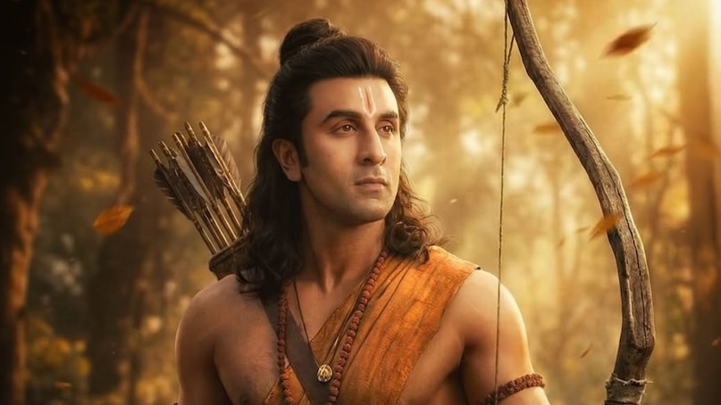 Ranbir Kapoor Ramayana Hindi distribution rights, Nitesh Tiwari Ramayana theatrical rights 450 crore, Ramayana movie OTT streaming digital rights deal, Ramayana producer Namit Malhotra Netflix offer, Ramayana box office pre release business benchmark, रामायण फिल्म थियेट्रिकल राइट्स 450 करोड़, रणबीर कपूर रामायण ओटीटी डील 1000 करोड़, नितेश तिवारी रामायण डिस्ट्रीब्यूशन रिकॉर्ड, रामायण मूवी प्री रिलीज बिजनेस, रामायण वर्सेस शाहरुख खान किंग रिकॉर्ड