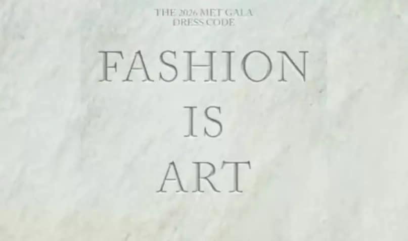 met gala 2026, met gala 2026 dress code, where to watch met gala 2026 live, met gala 2026 bollywood celebs, मेट गाला 2026, मेट गाला 2026 डेट और टाइम, मेट गाला 2026 बॉलीवुड सेलेब्स, फैशन इवेंट मेट गाला 2026, मेट गाला 2026 लेटेस्ट न्यूज