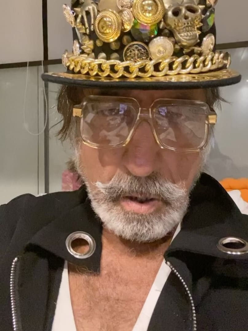 Shakti Kapoor Death Hoax, Shakti Kapoor Viral Video Instagram, Shakti Kapoor Health Update, Shakti Kapoor Legal Action Fake News, Shraddha Kapoor Father Death Rumors, शक्ति कपूर की मौत की अफवाह, शक्ति कपूर डेथ होक्स, शक्ति कपूर का लेटेस्ट वीडियो, शक्ति कपूर साइबर शिकायत, शक्ति कपूर लेटेस्ट न्यूज