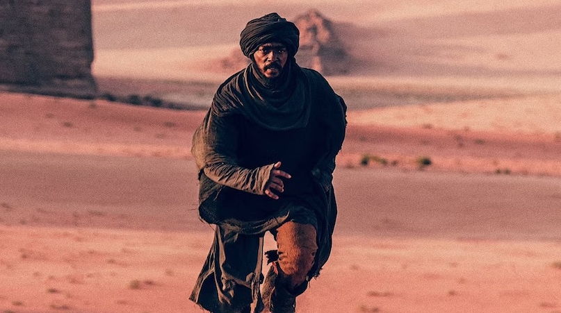 Desert Warrior Box Office Bomb, Biggest Box Office Failure History, Anthony Mackie Desert Warrior Budget, Highest Loss for Feature Film, Desert Warrior Collection vs Budget, सबसे बड़ी फ्लॉप फिल्म, डेजर्ट वॉरियर बॉक्स ऑफिस, सिनेमाई इतिहास का सबसे बड़ा घाटा, 1400 करोड़ की फिल्म फ्लॉप, एंथनी मैकी डेजर्ट वॉरियर