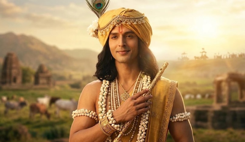 કૃષ્ણાવતારમ ભાગ 1 દિવસ 4 બોક્સ ઓફિસ, લોર્ડ કૃષ્ણ પૌરાણિક ફિલ્મ કલેક્શન, કૃષ્ણાવતારમ ટોટલ ઈન્ડિયા નેટ કલેક્શન, ભગવાન કૃષ્ણ પરફોર્મન્સ તરીકે સિદ્ધાર્થ ગુપ્તા, પૌરાણિક મૂવીઝ બોક્સ ઓફિસ રેકોર્ડ 2026, કૃષ્ણાવતારમ ભાગ 1 બોક્સ ઓફિસ કલેક્શન, ભગવાન કૃષ્ણની ફિલ્મનો જાદુ, કૃષ્ણાવતારમ ફિલ્મની 4 દિવસની કમાણી, કૃષ્ણાવતારમ ફિલ્મની કમાણી. બ્રહ્મવૈવર્ત પુરાણ પર આધારિત 