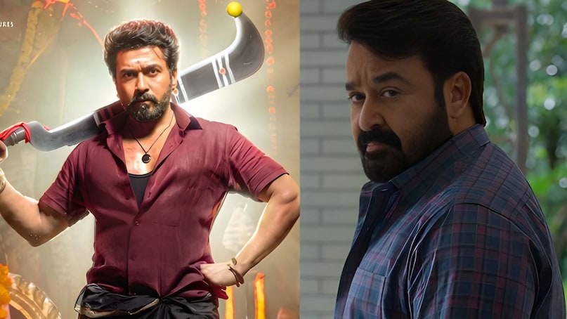 Drishyam 3 day 3 box office collection, Karuppu movie day 9 worldwide collection, Mohanlal Drishyam 3 total gross, Suriya Karuppu box office report, Drishyam 3 crossed 100 crores worldwide, दृश्यम 3 बॉक्स ऑफिस कलेक्शन, दृश्यम 3 बॉक्स ऑफिस कलेक्शन डे 3, करुप्पु बॉक्स ऑफिस कलेक्शन डे 9, मोहनलाल दृश्यम 3 कमाई 100 करोड़ पार, सूर्या की करुप्पु टोटल कलेक्शन, साउथ फिल्में बॉक्स ऑफिस रिपोर्ट 2026