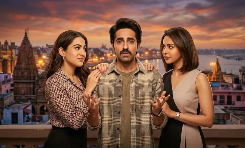 Karuppu Box Office Collection, Karuppu Box Office Collection Day 6, Pati Patni Aur Woh Do Collection, Suriya Karuppu 100 Crore Club, Ayushmann Khurrana New Movie,Karuppu vs Pati Patni Aur Woh Do 2026, करुप्पु बॉक्स ऑफिस कलेक्शन, पति पत्नी और वो दो कमाई दिन 6, सूर्या मूवी करुप्पु 100 करोड़, आयुष्मान खुराना नई फिल्म कलेक्शन, करुप्पु वर्सेस पति पत्नी और वो दो बॉक्स ऑफिस