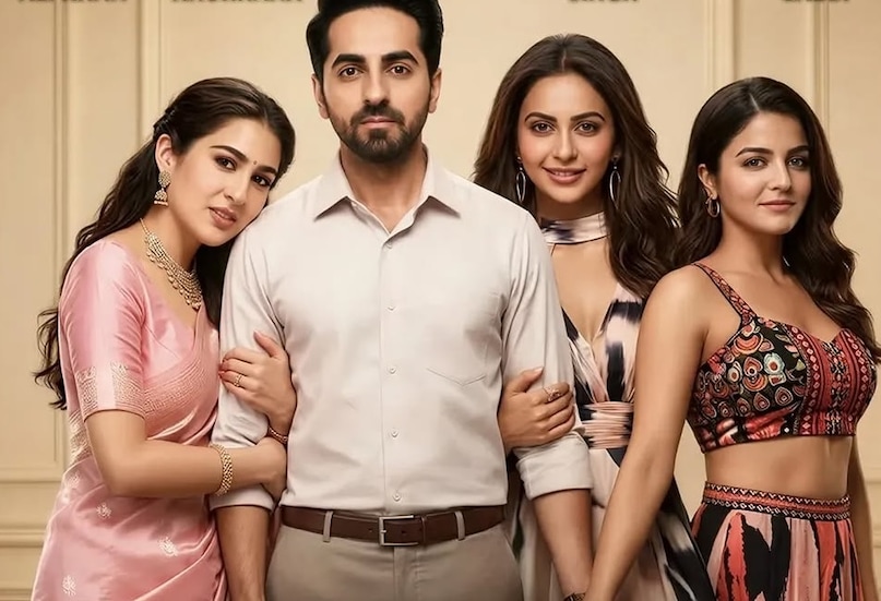 pati patni aur woh do box office, pati patni aur woh do box office collection, pati patni aur woh do box office collection day 1, ayushmann khurrana, pati patni aur woh do box office india, ayushmann khurrana movie box office, पति पत्नी और वो दो बॉक्स ऑफिस, पति पत्नी और वो दो बॉक्स ऑफिस कलेक्शन डे 1, आयुष्मान खुराना, पति पत्नी और वो दो बॉक्स ऑफिस कलेक्शन इंडिया