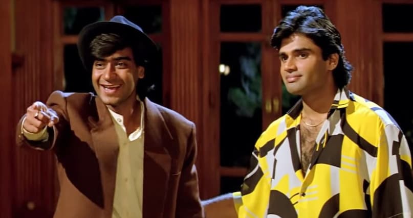ajay devgn and kajol same name movie, ajay devgn's movie dilwale, kajol's movie dilwale, ajay devgn's dilwale box office hit, kajol's dilwale box office flop, अजय देवगन, काजोल, दिलवाले फिल्म, अजय देवगन फिल्म दिलवाले, काजोल मूवी दिलवाले, अजय देवगन काजोल फिल्में 