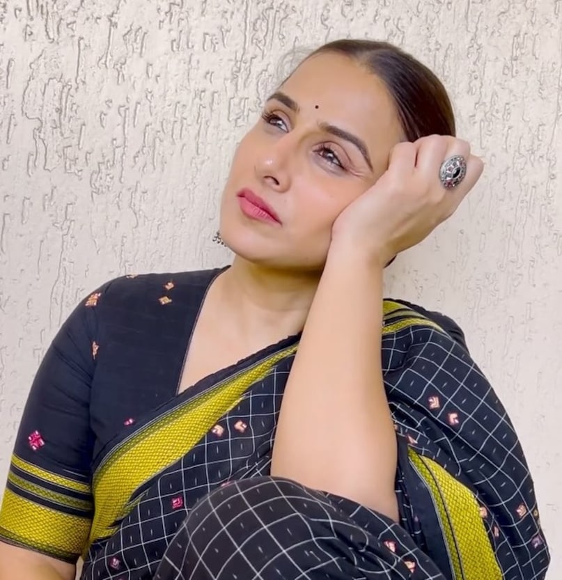 Vidya Balan Raja Shivaji box office, Vidya Balan removed from 13 movies, Raja Shivaji highest grossing Marathi film 2026, Vidya Balan success story Bollywood, Raja Shivaji cross 100 crore mark, विद्या बालन, विद्या बालन फिल्म राजा शिवाजी, विद्या बालन मनहूस रिजेक्शन स्टोरी, राजा शिवाजी बॉक्स ऑफिस कलेक्शन 2026, राजा शिवाजी मराठी मूवी ब्लॉकबस्टर