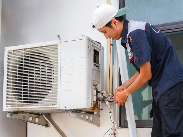 In the summer, it's not just the air conditioner, these five things in the house can explode too