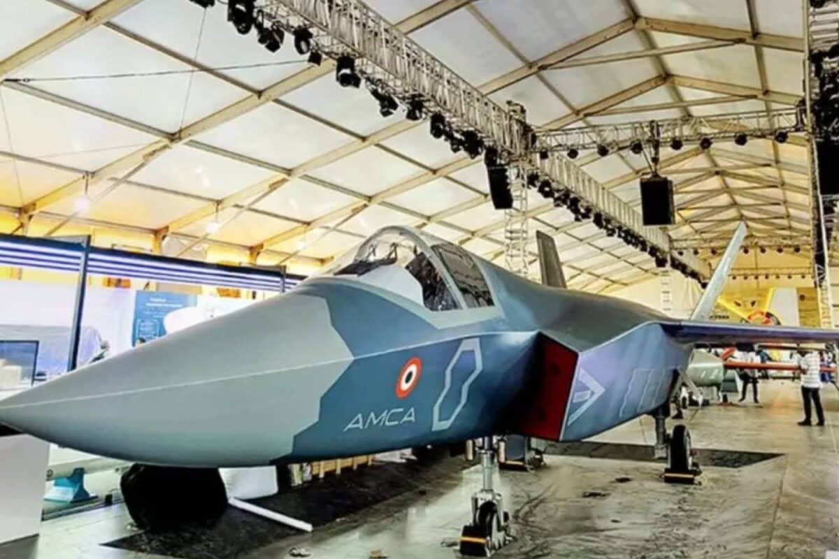 चीन के 1500 स्टील्थ फाइटर्स को पूरी तरह मटियामेट करेगा भारत का AMCA, आ गई सबसे घातक फाइटर जेट की पूरी टाइमलाइन