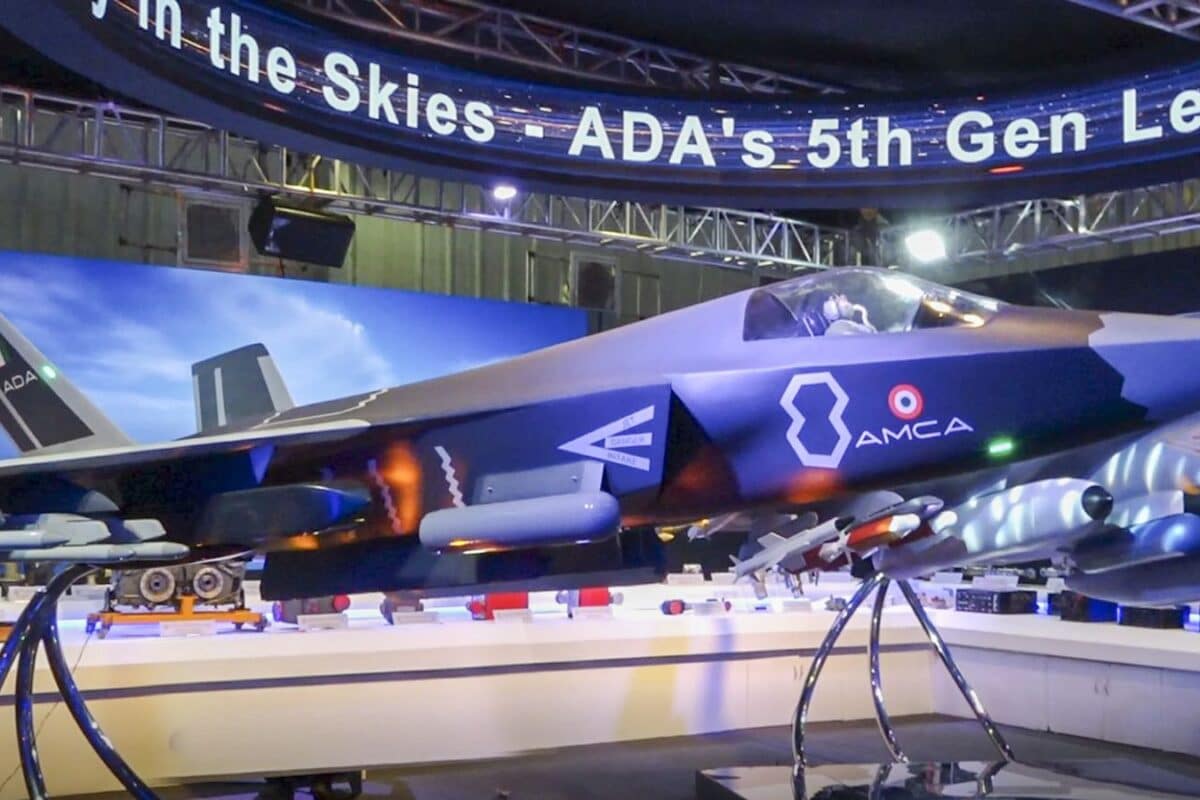 देसी AMCA का सपना होने लगा साकार! भारत आया फ्रांस का टॉप डेलिगेशन, DRDO से क्या बात हुई?