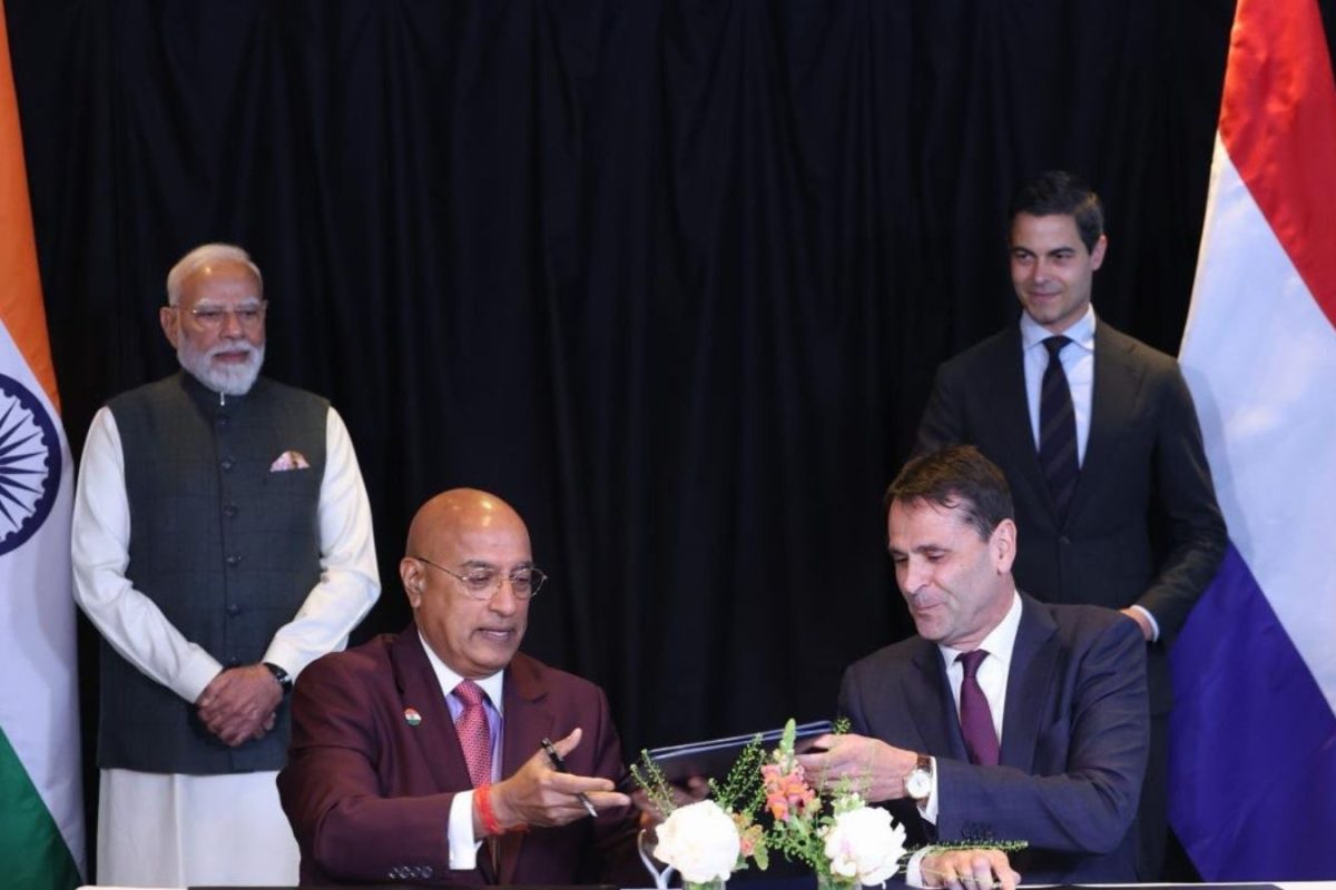 टाटा के साथ मिलकर भारत में चिप बनाएगी नीदरलैंड की कंपनी, भारत को मिलेगी जादुई 'लिथोग्राफी' तकनीक