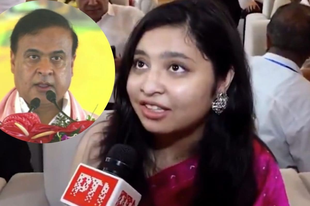 नींद में क्या करते हैं हिमंता बिस्वा सरमा? बेटी ने खोला ऐसा राज, जानकर हर असमिया को होगा गर्व