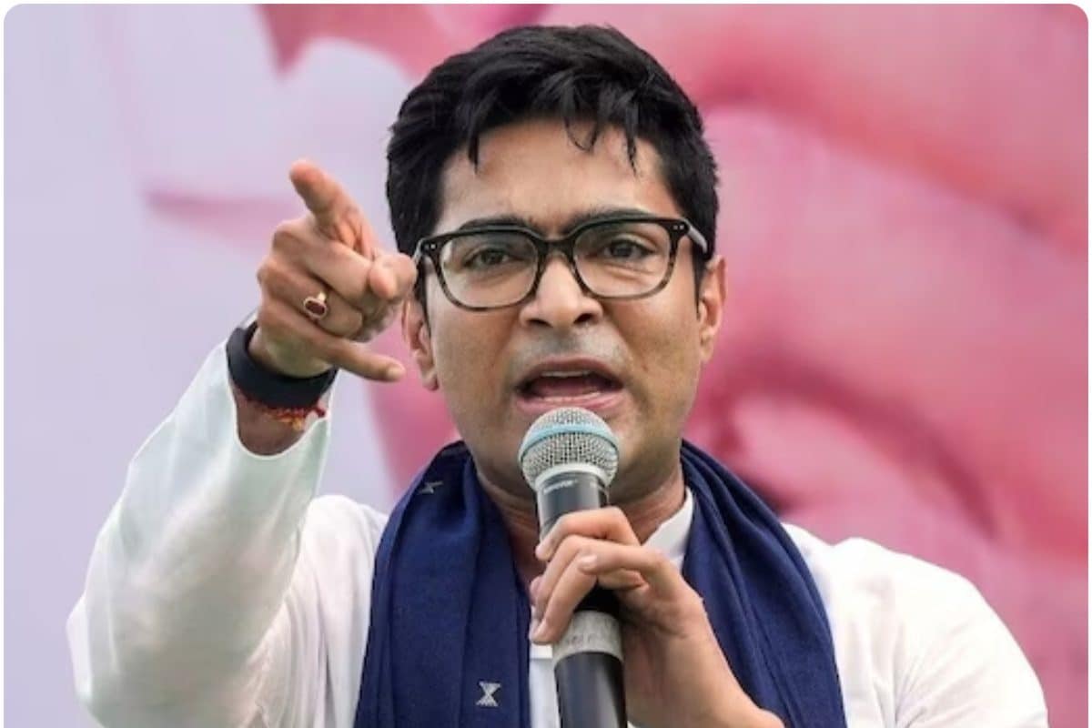 EVM और वीवीपैट पर उठाए सवाल, 30 लाख वोटर के नाम काटे, चुनावी नतीजों के 5 दिन फूटा अभिषेक बनर्जी का गुस्सा