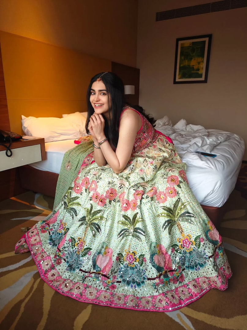 Adah sharma movie