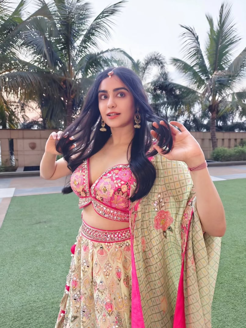 Adah sharma movie 