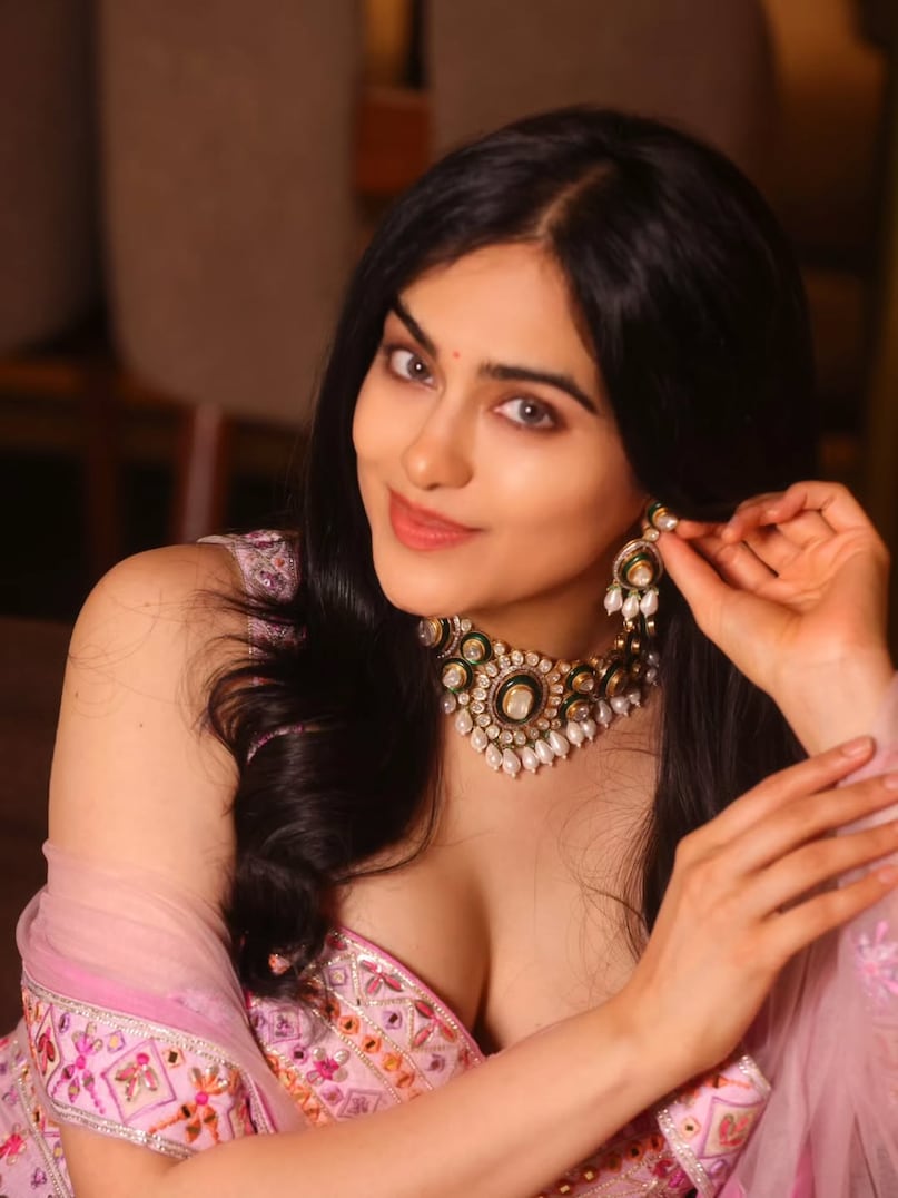 Adah sharma movie