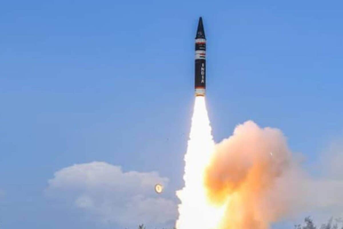 22 साल पहले बनी मिसाइल आज भी उतनी ही घातक, सेना ने किया 'फिटनेस टेस्‍ट', पाक को धूल चटाने का पूरा दम