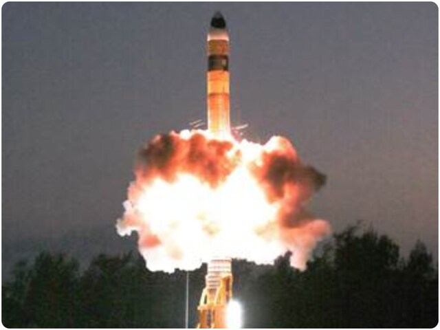 MIRV तकनीक से दुश्मनों के कई टारगेट तबाह, दिखा एडवांस अग्नि मिसाइल का जलवा