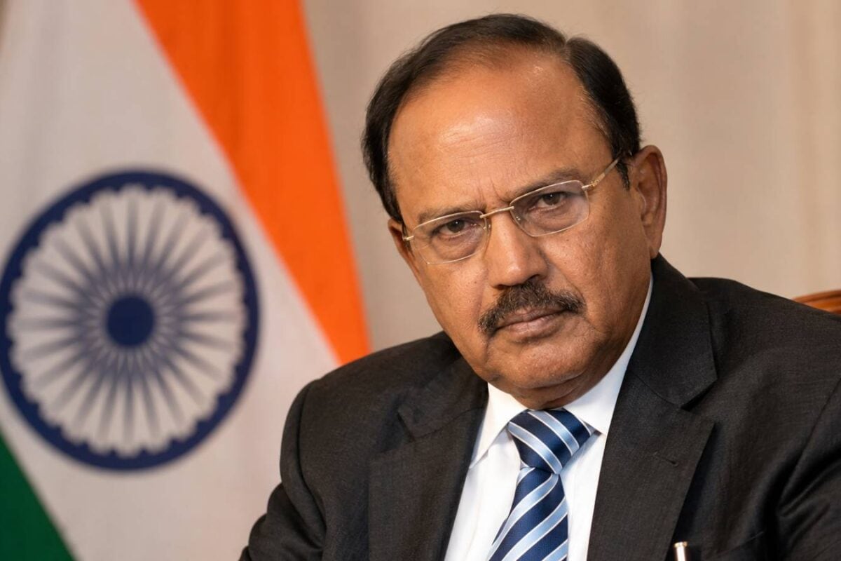 तय कर लें आपको किसका साथ देना है! आतंकवाद पर अजीत डोभाल की दो टूक, कहा- नहीं चलेगा दोहरा मापदंड
