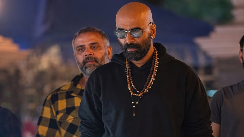 Akshay Kumar Golmaal