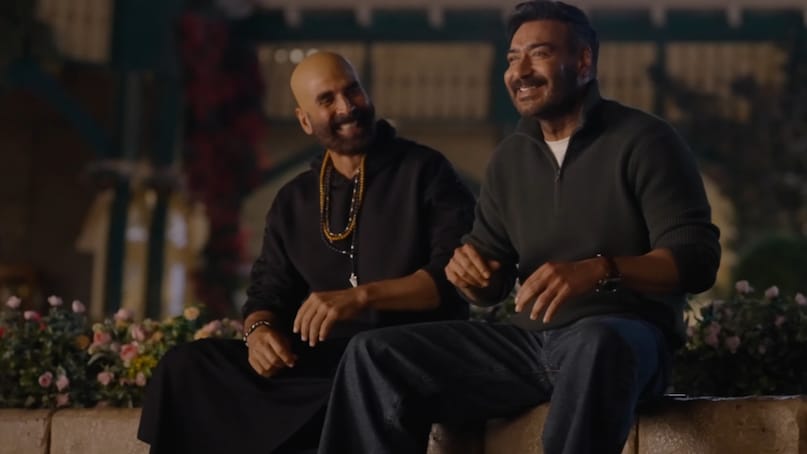 Akshay Kumar Golmaal 