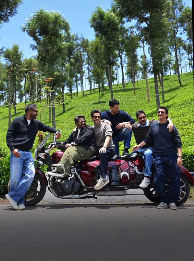Akshay Kumar Golmaal 