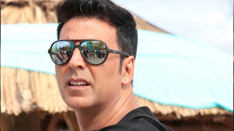 Akshay kumar Alien