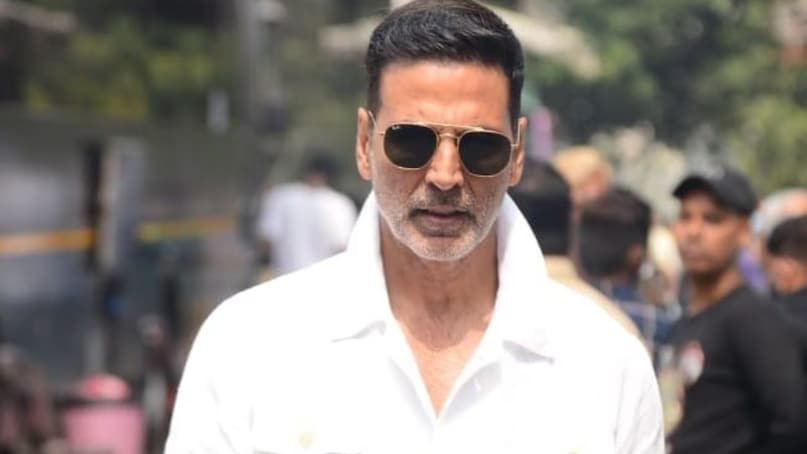 Akshay kumar 