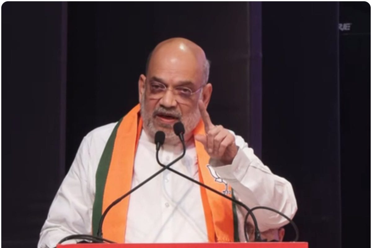 ये केवल जनता और ईश्वर की कृपा है, 9 जिलों में 'दीदी' का खाता भी नहीं खुला, अमित शाह ने किया 1950 का जिक्र