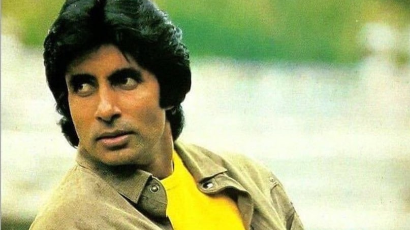 Amitabh bachchan Amitabh bachchan