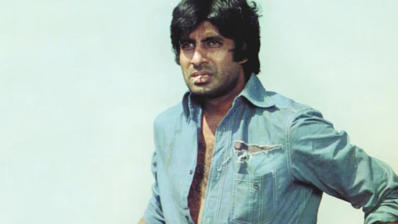Amitabh bachchan Amitabh bachchan