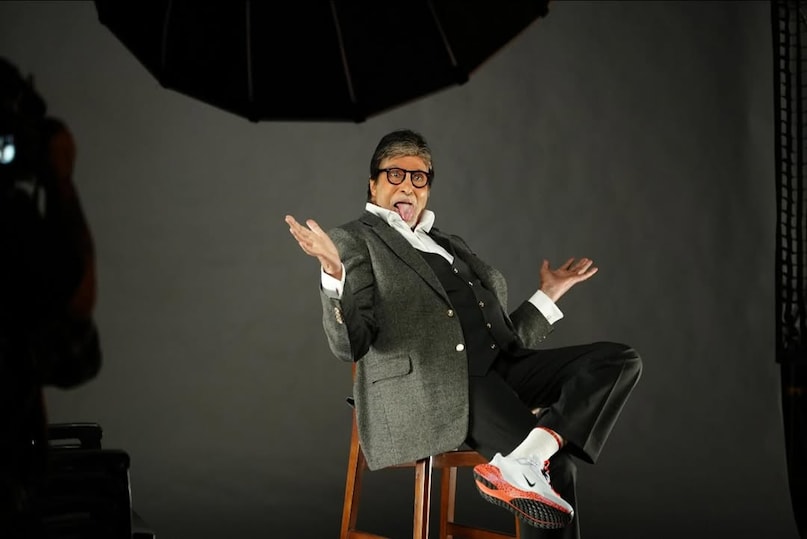 Amitabh bachchan Amitabh bachchan