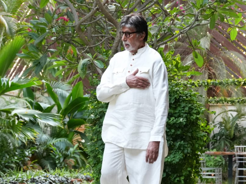 Amitabh bachchan