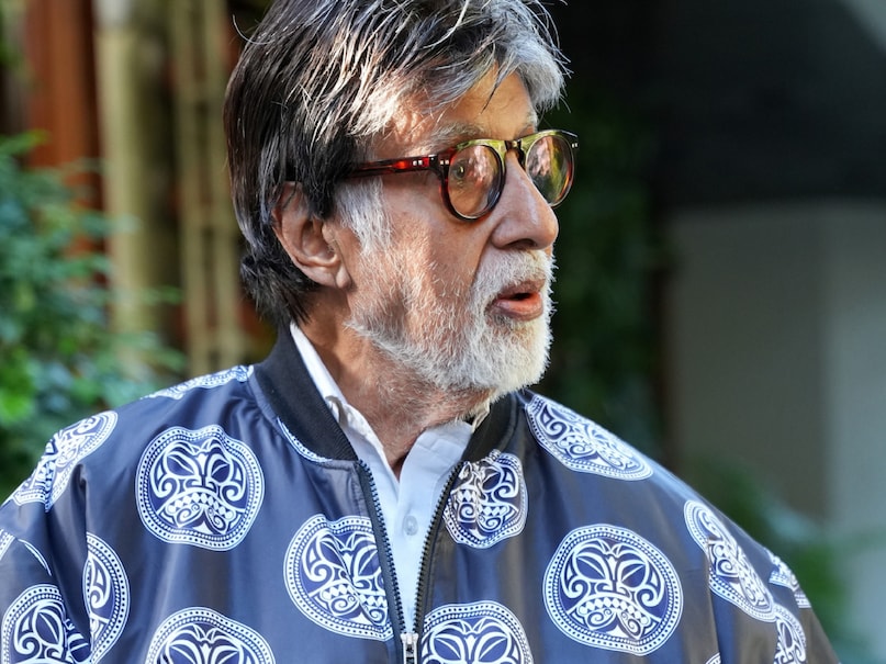 Amitabh bachchan 
